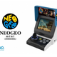 Image for article titled SNK Announces The Neo Geo Mini, Will Play 40 Games